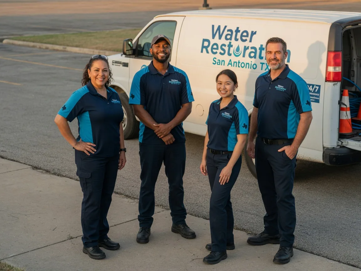 Water Damage Repair company in Norfolk, NY